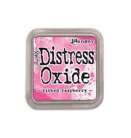 RANGER TIM HOLTZ DISTRESS OXIDE TAMPON ENCREUR FRAMBOISE CUEILLIE