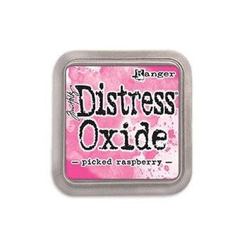 RANGER TIM HOLTZ DISTRESS OXIDE INK PAD PICKED RASPBERRY