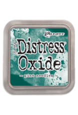 RANGER TIM HOLTZ DISTRESS OXIDE TAMPON ENCREUR AIGUILLES DE PIN