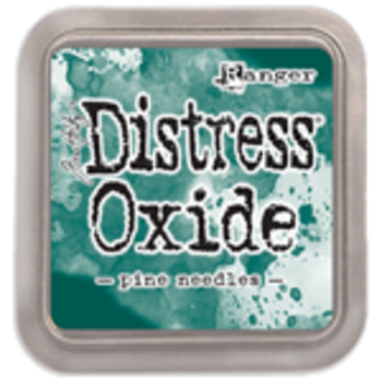 RANGER TIM HOLTZ DISTRESS OXIDE INK PAD PINE NEEDLES
