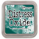 RANGER TIM HOLTZ DISTRESS OXIDE TAMPON ENCREUR AIGUILLES DE PIN