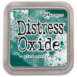 RANGER TIM HOLTZ DISTRESS OXIDE INK PAD PINE NEEDLES