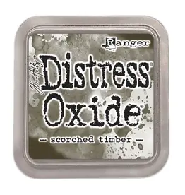 RANGER TIM HOLTZ DISTRESS OXIDE INK PAD SCORCHED TIMBER