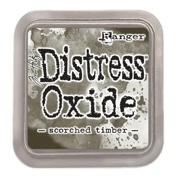 RANGER TIM HOLTZ DISTRESS OXIDE INK PAD SCORCHED TIMBER