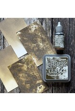 RANGER TIM HOLTZ DISTRESS OXIDE INK PAD SCORCHED TIMBER