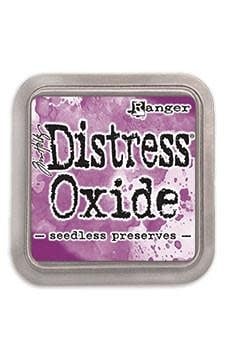 RANGER TIM HOLTZ DISTRESS OXIDE INK PAD SEEDLESS PRESERVES