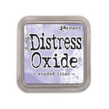 RANGER TIM HOLTZ DISTRESS OXIDE INK PAD SHADED LILAC