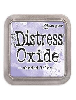 RANGER TIM HOLTZ DISTRESS OXIDE INK PAD SHADED LILAC