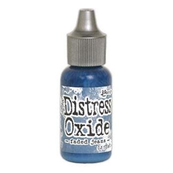 RANGER TIM HOLTZ DISTRESS OXIDE REINKER FADED JEANS 0.5OZ