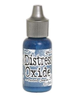 RANGER TIM HOLTZ DISTRESS OXIDE REINKER FADED JEANS 0.5OZ