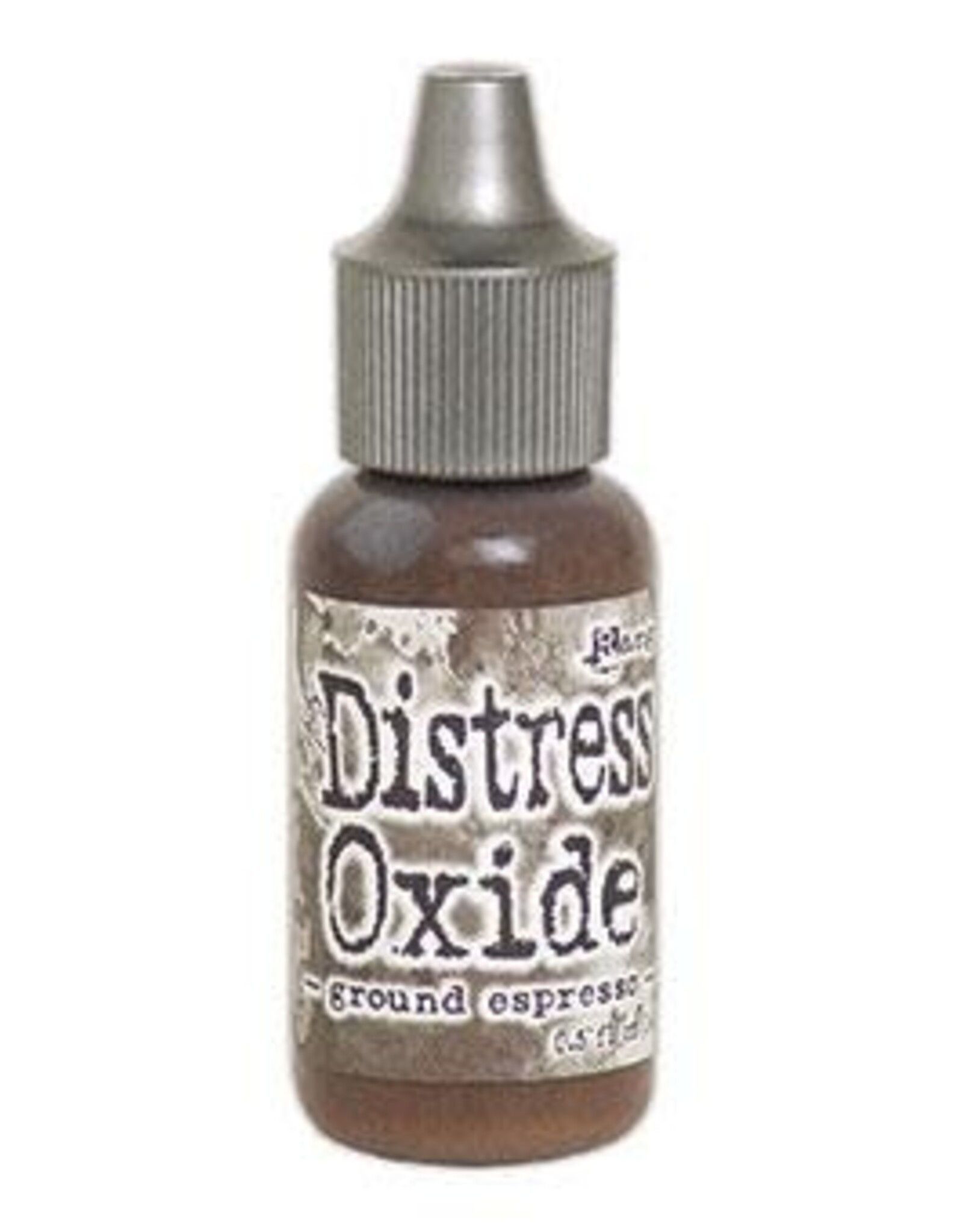 RANGER TIM HOLTZ DISTRESS OXIDE REINKER GROUND ESPRESSO 0.5OZ