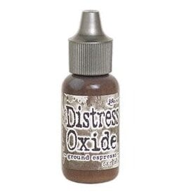 RANGER TIM HOLTZ DISTRESS OXIDE REINKER GROUND ESPRESSO 0.5OZ