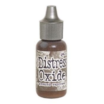RANGER TIM HOLTZ DISTRESS OXIDE REINKER GROUND ESPRESSO 0.5OZ
