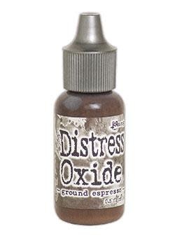RANGER TIM HOLTZ DISTRESS OXIDE REINKER GROUND ESPRESSO 0.5OZ