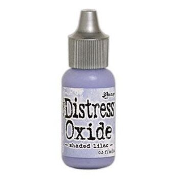 RANGER TIM HOLTZ DISTRESS OXIDE REINKER SHADED LILAC 0.5OZ
