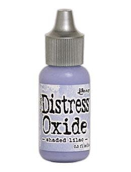 RANGER TIM HOLTZ DISTRESS OXIDE REINKER SHADED LILAC 0.5OZ