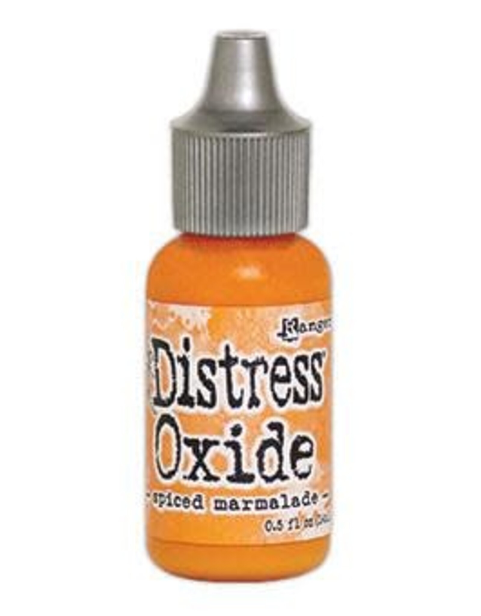 RANGER TIM HOLTZ DISTRESS OXIDE RECHARGE D'ENCRE MARMELADE AUX ÉPICES 0.5OZ