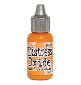 RANGER TIM HOLTZ DISTRESS OXIDE RECHARGE D'ENCRE MARMELADE AUX ÉPICES 0.5OZ