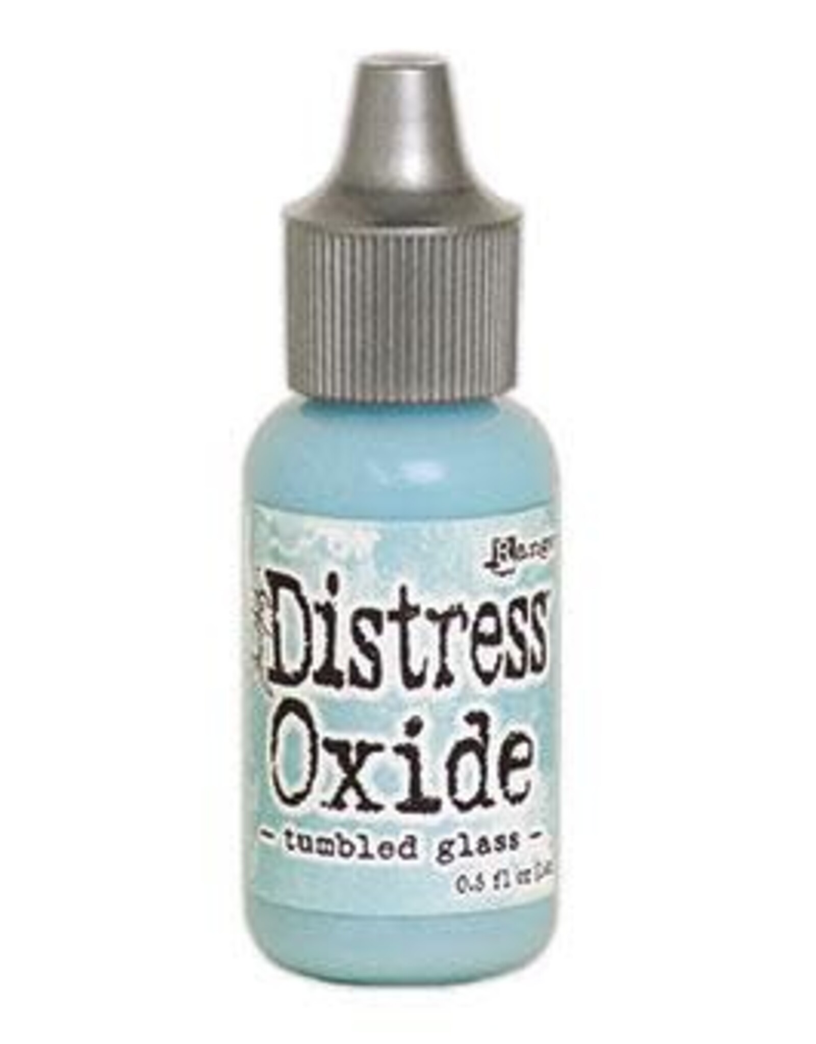 RANGER TIM HOLTZ DISTRESS OXIDE RECHARGE D'ENCRE VERRE ROULÉ 0.5OZ