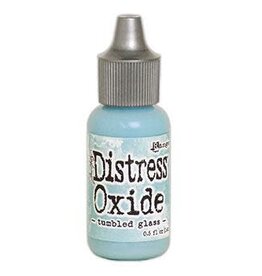 RANGER TIM HOLTZ DISTRESS OXIDE RECHARGE D'ENCRE VERRE ROULÉ 0.5OZ