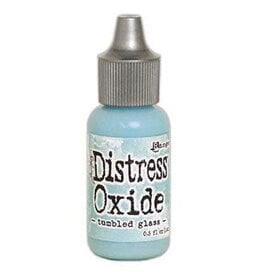 RANGER TIM HOLTZ DISTRESS OXIDE REINKER TUMBLED GLASS 0.5OZ
