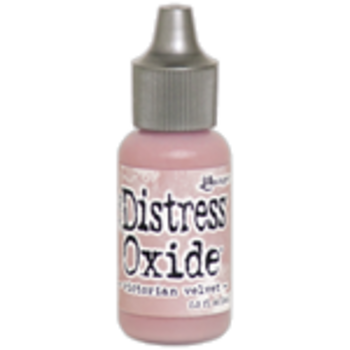 RANGER TIM HOLTZ DISTRESS OXIDE REINKER VICTORIAN VELVET 0.5OZ