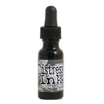 RANGER TIM HOLTZ DISTRESS RECHARGE D'ENCRE FUMÉE DE HICKORY 0.5OZ
