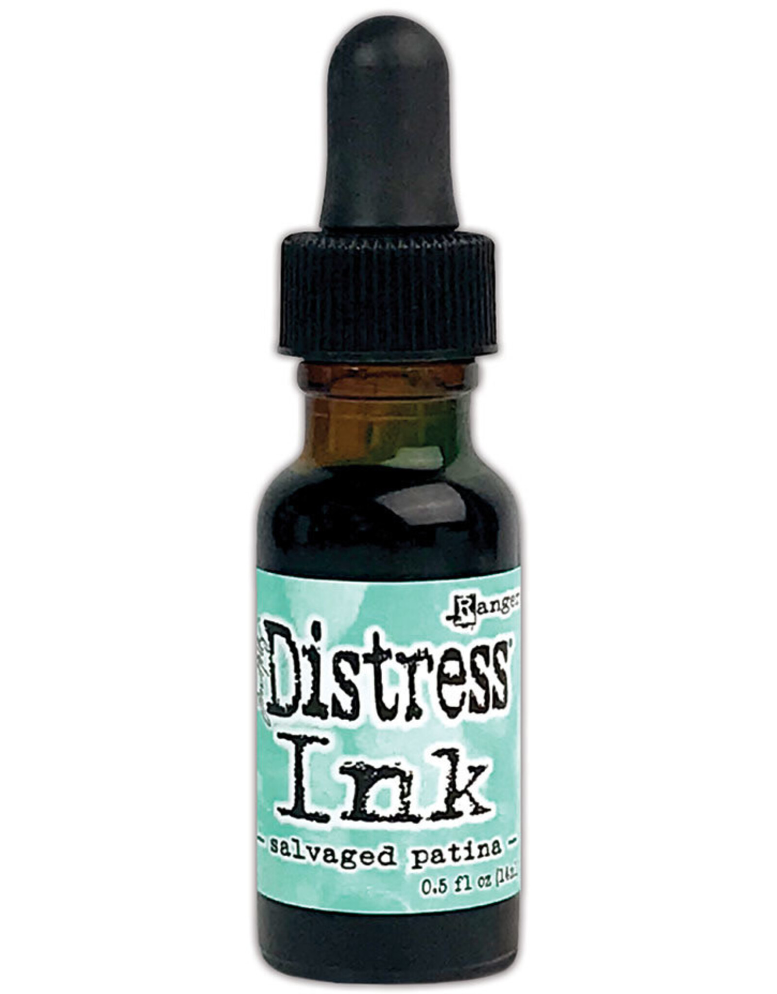 RANGER TIM HOLTZ DISTRESS REINKER SALVAGED PATINA 0.5OZ