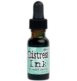 RANGER TIM HOLTZ DISTRESS REINKER SALVAGED PATINA 0.5OZ