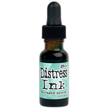 RANGER TIM HOLTZ DISTRESS REINKER SALVAGED PATINA 0.5OZ