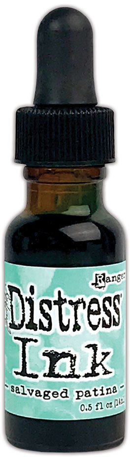 RANGER TIM HOLTZ DISTRESS REINKER SALVAGED PATINA 0.5OZ