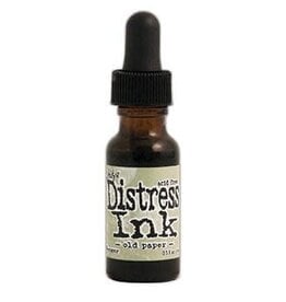 RANGER TIM HOLTZ DISTRESS REINKER OLD PAPER 0.5OZ