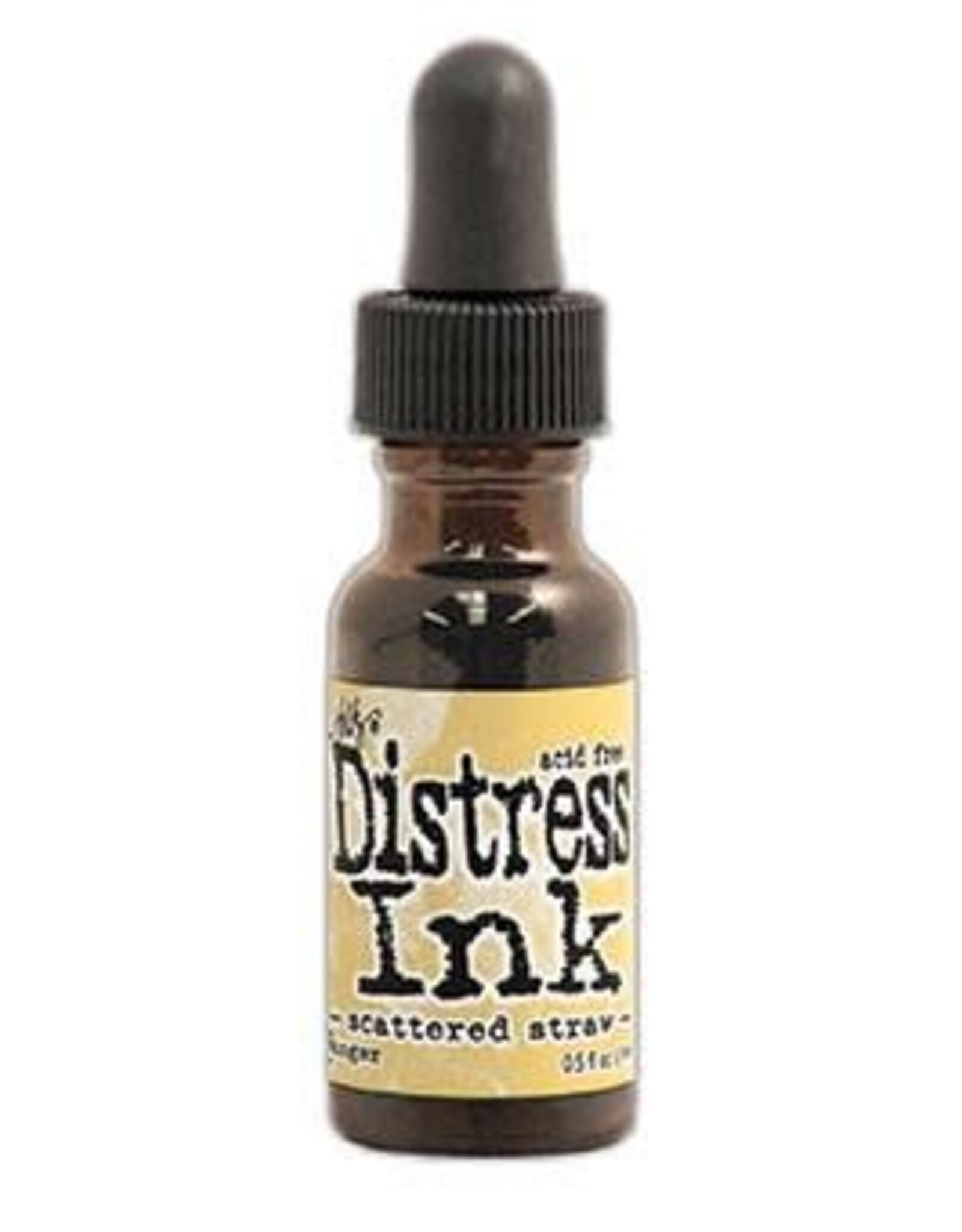 RANGER TIM HOLTZ DISTRESS REINKER SCATTERED STRAW 0.5OZ