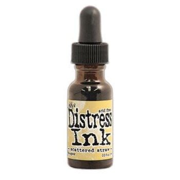RANGER TIM HOLTZ DISTRESS REINKER SCATTERED STRAW 0.5OZ