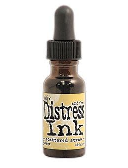 RANGER TIM HOLTZ DISTRESS REINKER SCATTERED STRAW 0.5OZ
