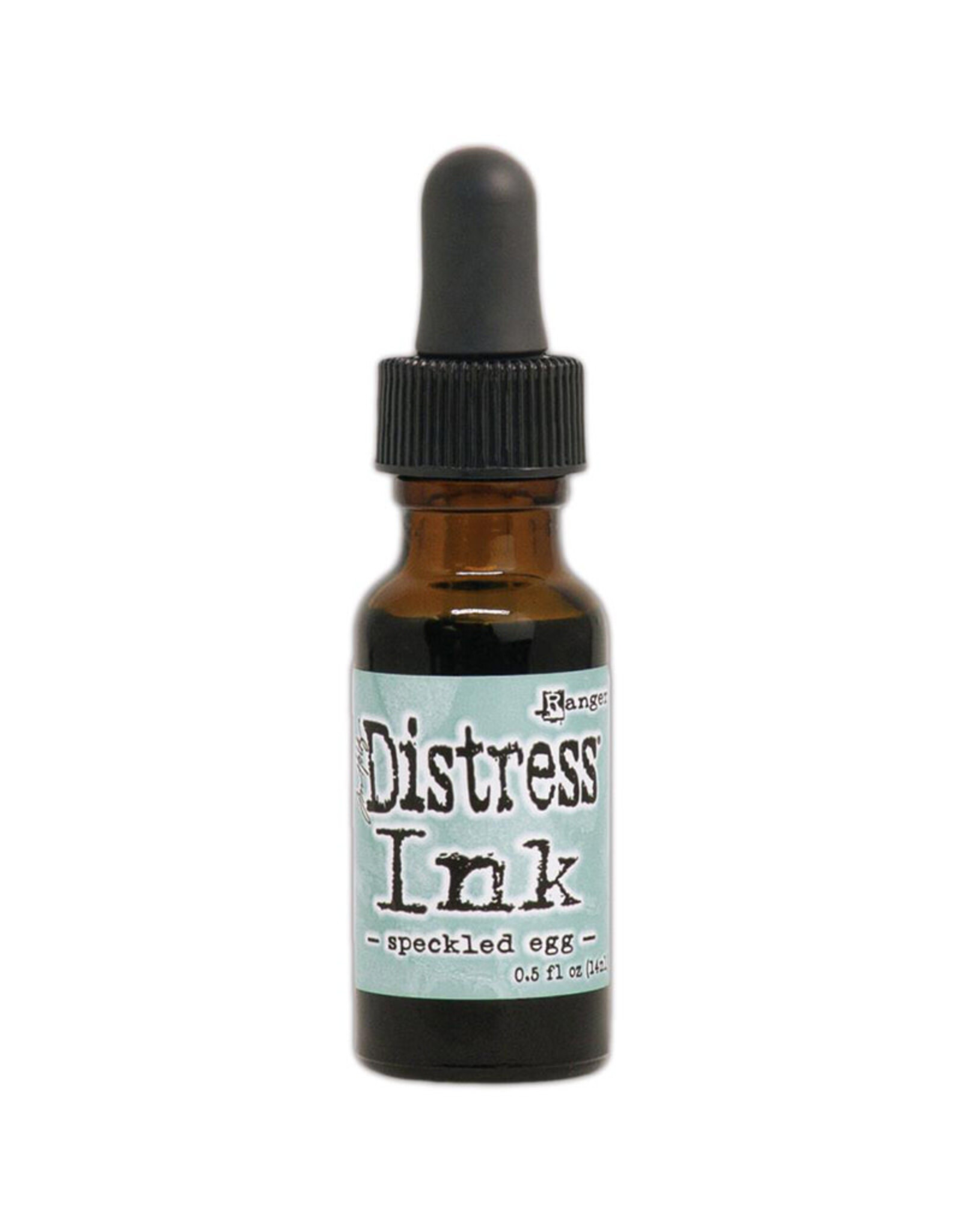RANGER TIM HOLTZ DISTRESS RECHARGE D'ENCRE OEUF MOUCHETÉ 0.5OZ