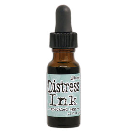 RANGER TIM HOLTZ DISTRESS RECHARGE D'ENCRE OEUF MOUCHETÉ 0.5OZ
