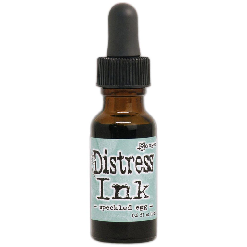 RANGER TIM HOLTZ DISTRESS REINKER SPECKLED EGG 0.5OZ