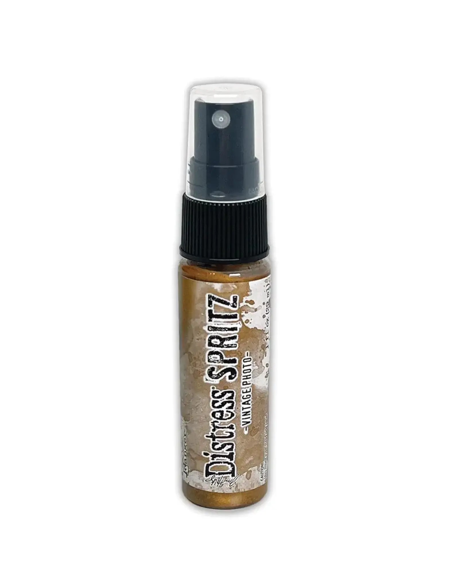 RANGER TIM HOLTZ DISTRESS SPRITZ PHOTO VINTAGE 1OZ