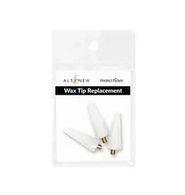 ALTENEW ALTENEW WAX TIP REPLACEMENT 3/PK