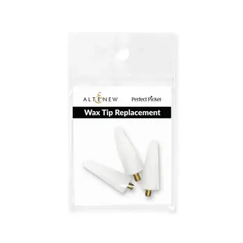 ALTENEW ALTENEW WAX TIP REPLACEMENT 3/PK