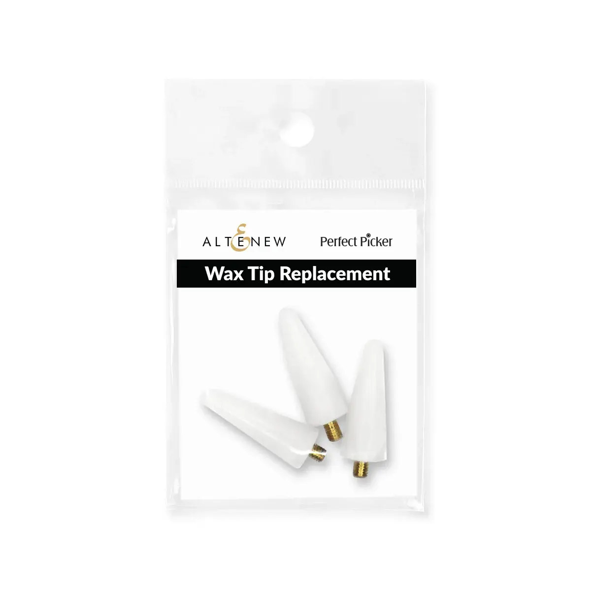 ALTENEW ALTENEW WAX TIP REPLACEMENT 3/PK