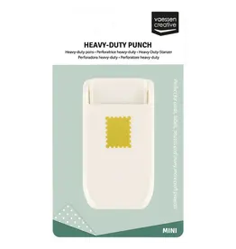 VAESSEN CREATIVE VAESSEN CREATIVE POSTAGE STAMP MINI HEAVY-DUTY PUNCH
