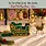 CRAFTREAT CRAFTREAT SCRAPBOOK SLEIGH PULL FLAP ALBUM GREEN