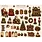CRAFTREAT CRAFTREAT CHRISTMAS HEARTH DIE CUT