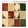 CRAFTREAT CRAFTREAT CHRISTMAS HEARTH 6x8 PAPER PAD