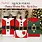 CRAFTREAT CRAFTREAT SCRAPBOOK BLANKS QUICK FOLIO WARDROBE FOLIO RED & GREEN