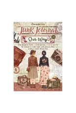 STAMPERIA STAMPERIA OUR WAY JUNK JOURNAL