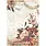 STAMPERIA STAMPERIA OUR WAY BOUQUET A4 RICE PAPER