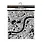 STAMPERIA STAMPERIA OUR WAY STREET MAP 20x25cm STENCIL